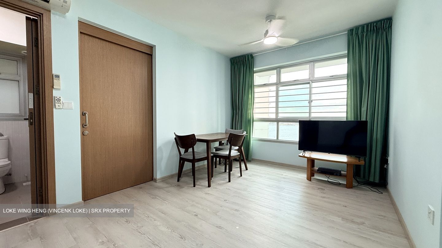 Blk 421A Northshore Straitsview (Punggol), HDB 2 Rooms #565290061